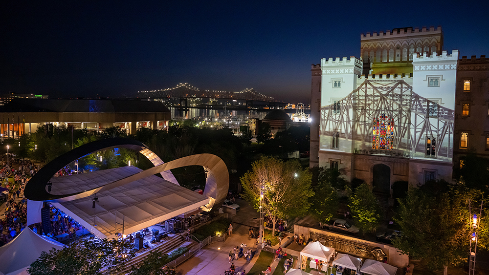 Baton Rouge Baton Rouge